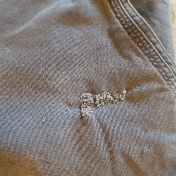 G.H. Bass & Co Men's Work Jeans Size 36 x 32 - Picture 5 of 8